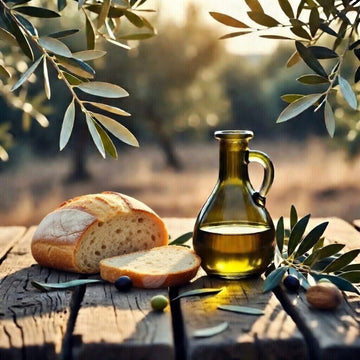 Olio extravergine e dieta mediterranea: cosa dice la ricerca
