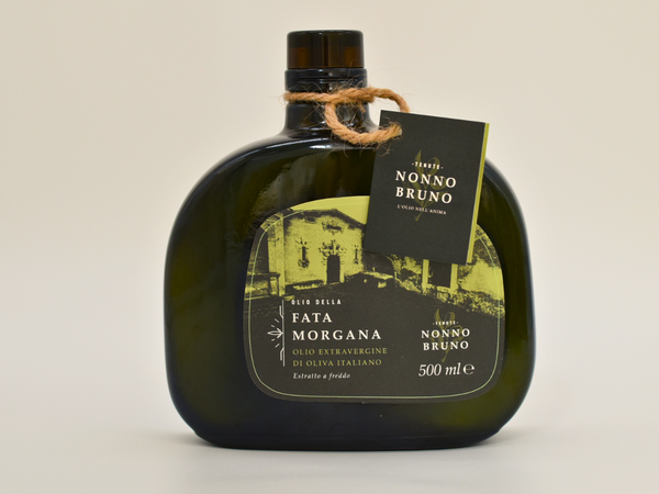 Olio della Fata Morgana